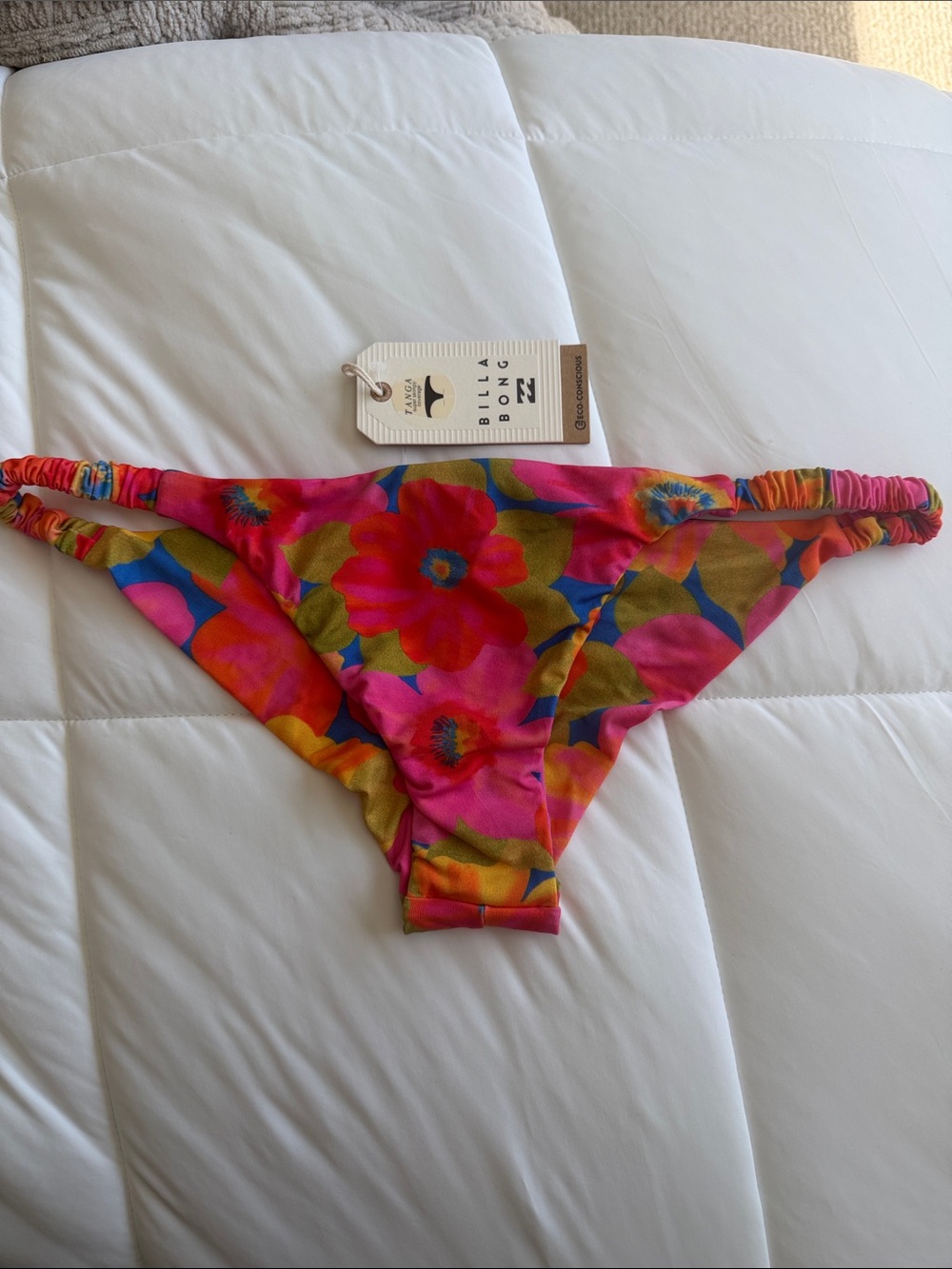 NWT Billabong Bikini Bottoms